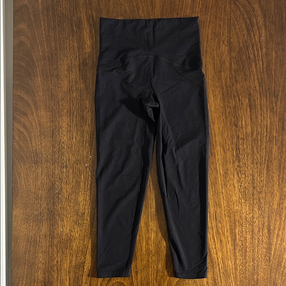 SPANX Classic Black Leggings